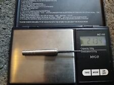 21g darts set for sale  EDINBURGH