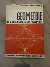 Geometrie als sprache gebraucht kaufen Geometrie als sprache gebraucht kaufen  Wuppertal