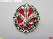 Steampunk brooch badge for sale  BRADFORD