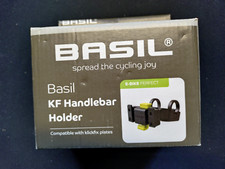 Basil korbhalterung klickfix gebraucht kaufen  Rheine