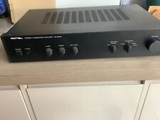 Rotel 810 amplifier for sale  MANSFIELD