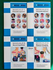 Libri kinesio taping usato  Dicomano