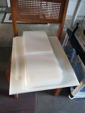 Thick polystyrene sheets d'occasion  Expédié en Belgium