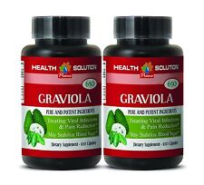 Powerful antioxidants graviola d'occasion  Expédié en Belgium