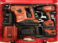 Kit hilti perforateur d'occasion  Vix