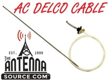 Delco power antenna for sale  Manitowoc