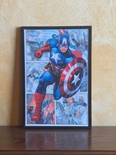 Quadro tela capitan usato  Settingiano