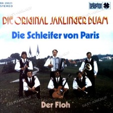 Riginal jaklinger buam gebraucht kaufen  Kiel