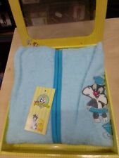 Looney tunes accappatoio usato  Palermo