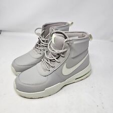 Nova Bota Nike Air Max Goaterra 2.0 Big Kids All Weather Tamanho 7y DC9515-002 Cinza comprar usado  Enviando para Brazil