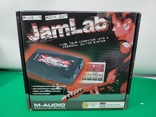 Interface de guitarra M-AUDIO JamLab USB - Open.box. comprar usado  Enviando para Brazil