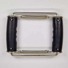 Equipamento esportivo retrô vintage soviético expansor de mão gripper URSS década de 1980 comprar usado Equipamento esportivo retrô vintage soviético expansor de mão gripper URSS década de 1980 comprar usado  Enviando para Brazil