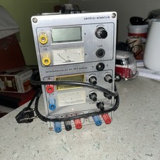 Zentro elektrik stelltrafo gebraucht kaufen  Schwerin-Umland II