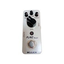 Mooer pure boost gebraucht kaufen  Koblenz