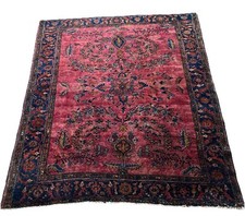 Antique lilihaan sarouk for sale  Chicago
