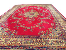Rug 362x275cm vintage for sale  UK