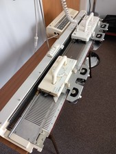 Knitmaster electronic sk860 for sale  MILTON KEYNES