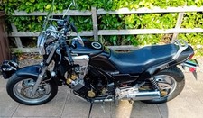yamaha cruiser for sale  BRADFORD