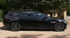 Jaguar sportbrake p300 for sale  WATFORD
