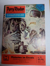 Perry rhodan heft gebraucht kaufen  Georgensgmünd