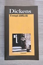 Charles dickens tempi usato  Italia