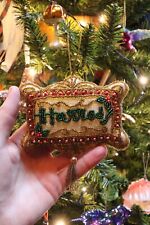 Vintage harrods christmas for sale  WALLASEY