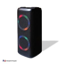 Enceinte bluetooth 2led d'occasion  Arinthod