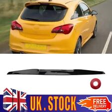 Rear trunk wing for sale  LEICESTER
