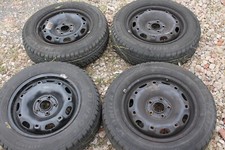 winterreifen vw fox gebraucht kaufen  Lützen