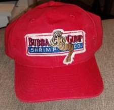 Bubba gump hat for sale  Spring Valley