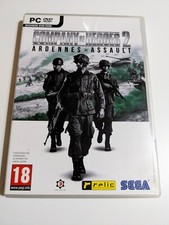 Company heroes ardenness usato  Civitanova Marche