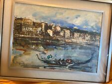 Quadro dipinto olio usato Quadro dipinto olio usato  Sesto Fiorentino