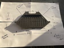 Fire grate cast for sale  STOCKPORT