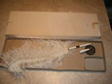 Vintage large feather for sale  Viking