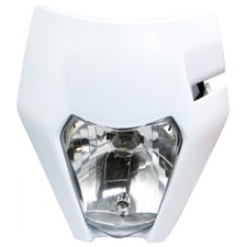 Plaque phare blanche d'occasion  Saint-Cannat