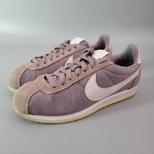 Tênis Nike Feminino Clássico Cortez Nylon Lilás Roxo Tamanho 7 749864-200 comprar usado Tênis Nike Feminino Clássico Cortez Nylon Lilás Roxo Tamanho 7 749864-200 comprar usado  Enviando para Brazil