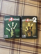 Conjunto de pacotes Left 4 Dead 1 e 2 PCs comprar usado Conjunto de pacotes Left 4 Dead 1 e 2 PCs comprar usado  Enviando para Brazil