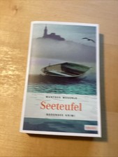 Seeteufel manfred megerle gebraucht kaufen  Aichhalden