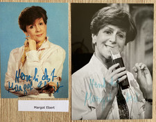 Margot ebert handschriftliche gebraucht kaufen  Zwickau