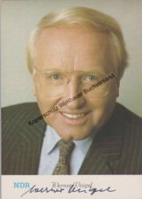 Riginal autogramm werner gebraucht kaufen  Dortmund