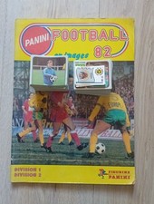 Album panini foot d'occasion  Pont-du-Casse