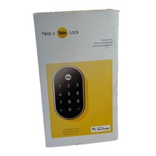 Nest yale tamper for sale  Benson