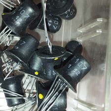 Sft107 transistor sft d'occasion  Cormeilles-en-Vexin