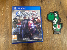 Marvel avengers jeux d'occasion  Falaise