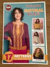 Wool knitting patterns for sale Wool knitting patterns for sale  CONGLETON