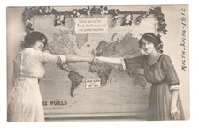 Old hands across for sale  UK