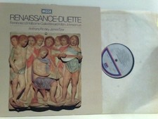 Renaissance duette rooley gebraucht kaufen  Aarbergen