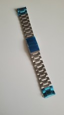 Stainless steel bracelet for sale  SURBITON
