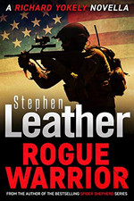 Rogue warrior leather for sale  ROSSENDALE