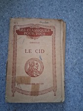 Cid corneille classiques d'occasion  Chalon-sur-Saône